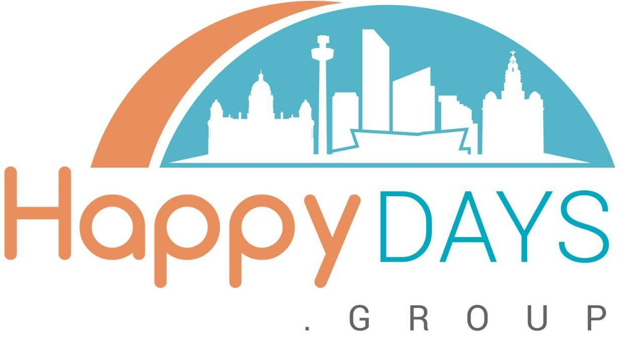 Serviced Apartment In Liverpool City Centre - Free Parking - Balcony - By Happy Days Esterno foto